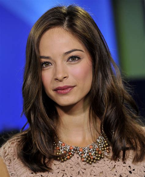 Kristin Kreuk